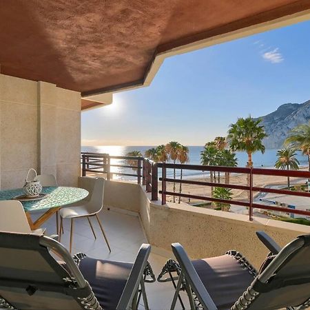 See View Appartment Topacio IV Calpe Esterno foto