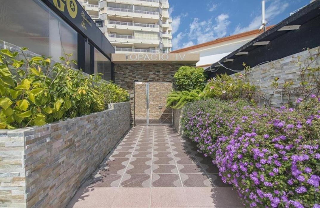 See View Appartment Topacio IV Calpe Esterno foto