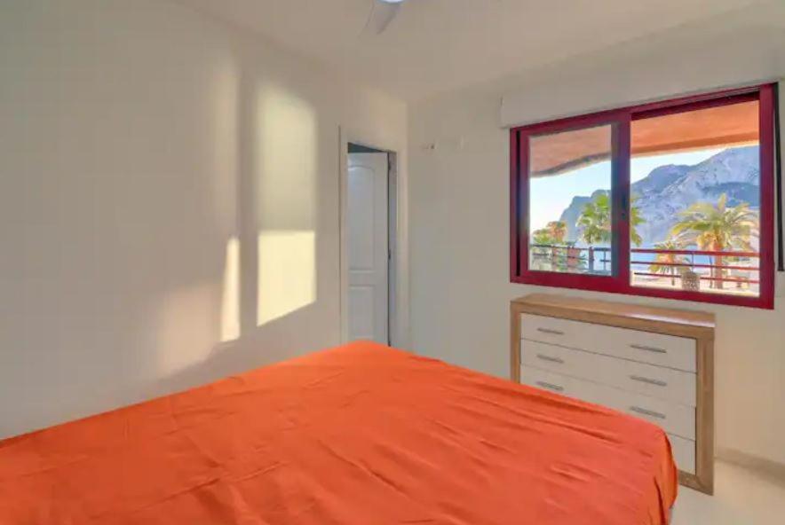 See View Appartment Topacio IV Calpe Esterno foto
