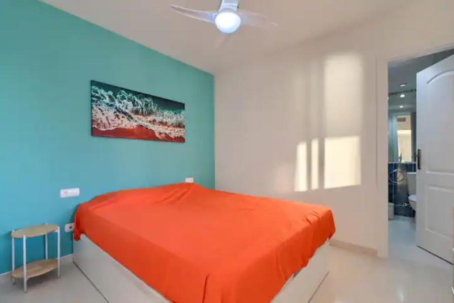 See View Appartment Topacio IV Calpe Esterno foto