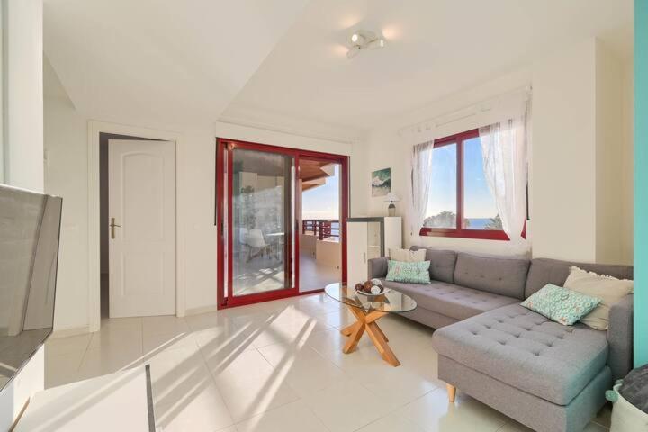 See View Appartment Topacio IV Calpe Esterno foto