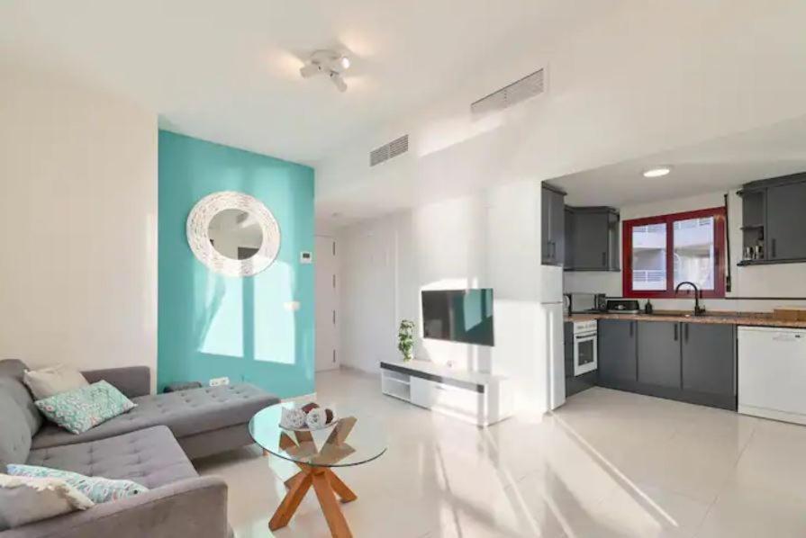 See View Appartment Topacio IV Calpe Esterno foto