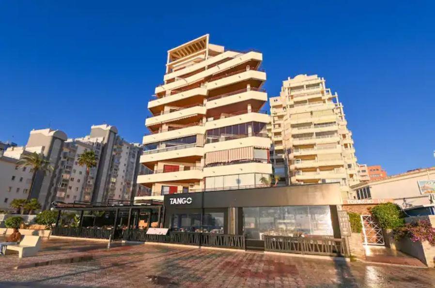 See View Appartment Topacio IV Calpe Esterno foto